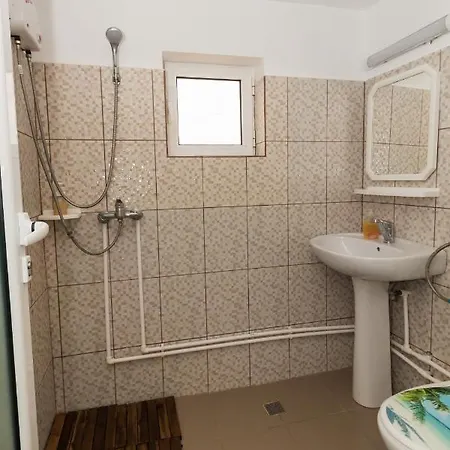 게스트하우스 Zambilelor 3 Două Mai