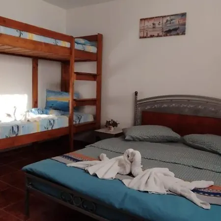 بيت ضيافة Zambilelor 3 دووا مايْ
