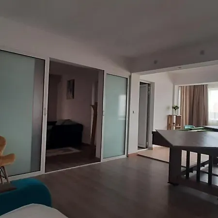 Vendégház Zambilelor 3 Două Mai