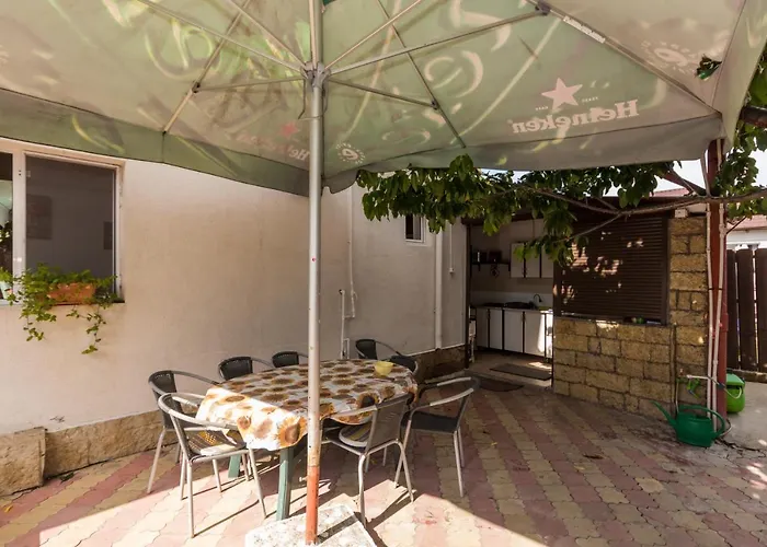 Casa de hóspedes Zambilelor 3 3*